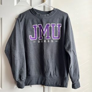 JMU Crewneck